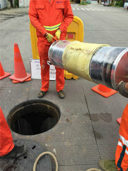 澜沧管道非开挖修复6大核心技术，一招解决城市“地下病”