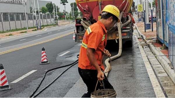 澜沧污水管道疏通清淤注意事项有哪些？