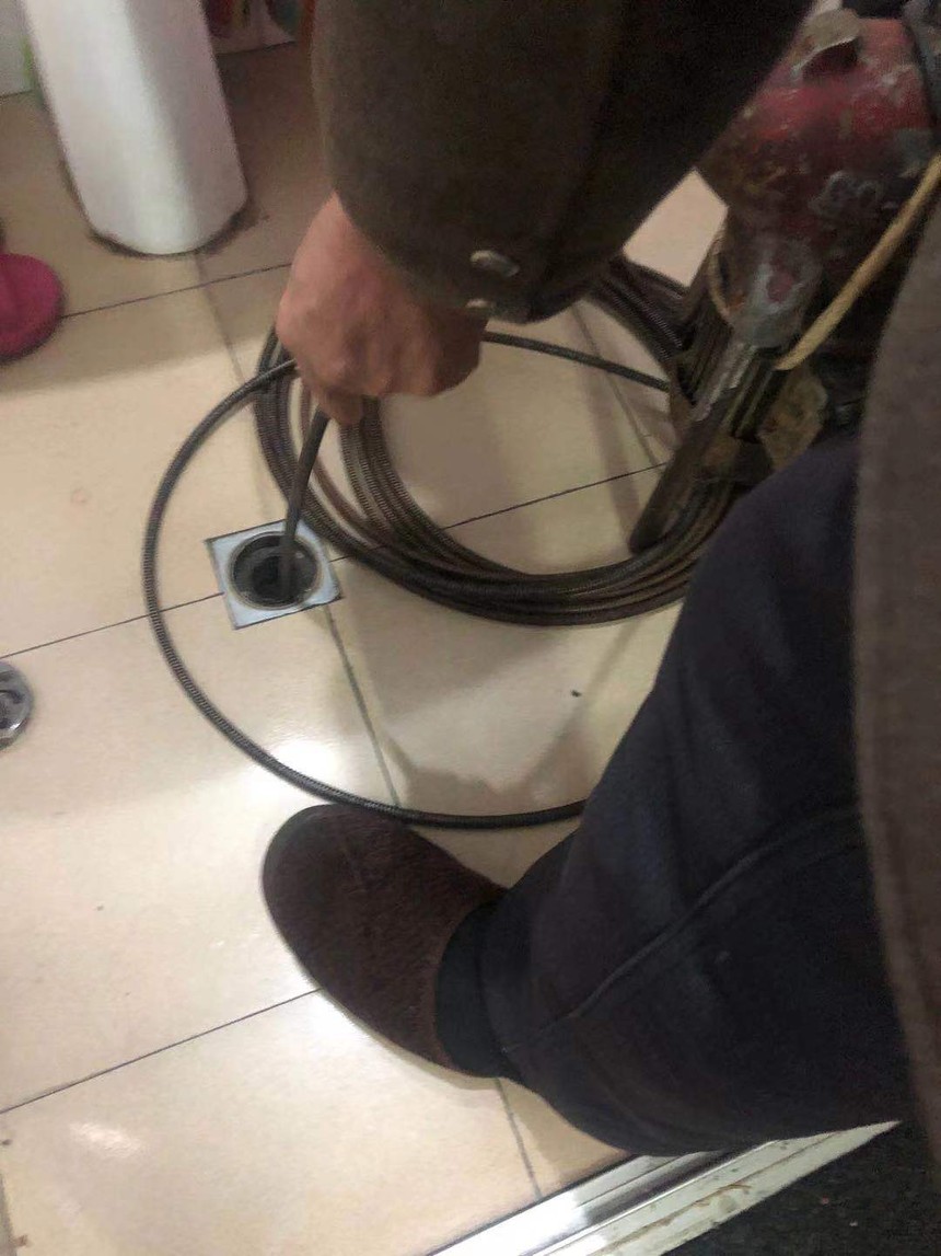 澜沧管道疏通，疏通下水道