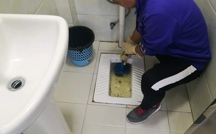 澜沧疏通蹲坑