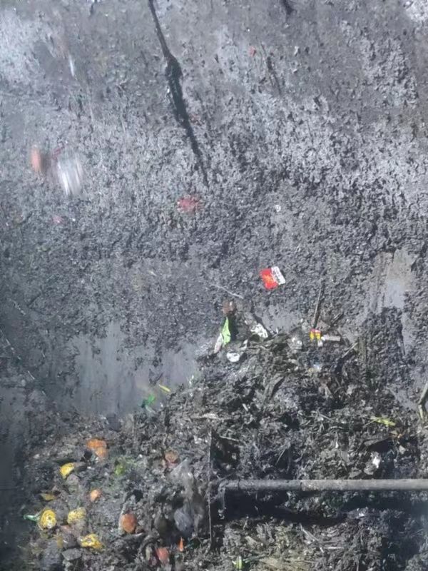 澜沧污水池清理